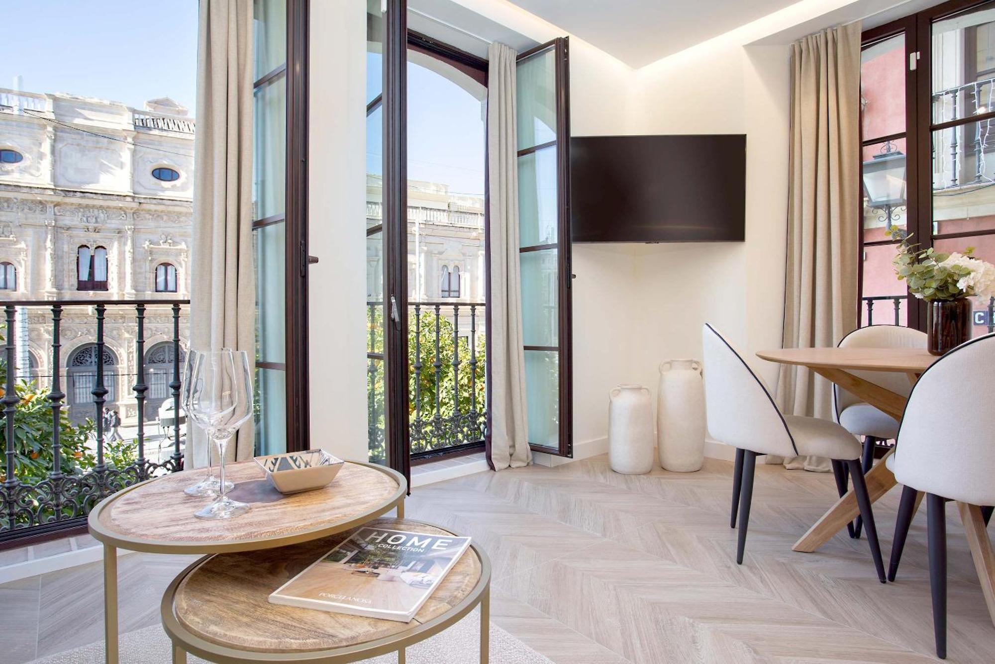 Genteel Home Chicarreros Sewilla Zewnętrze zdjęcie
